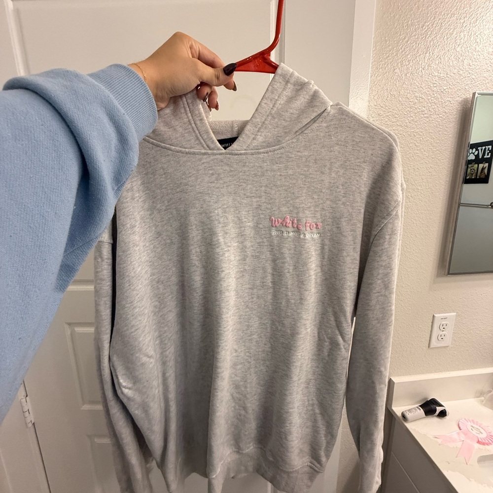 Gray Wildfox Women's Sweater
